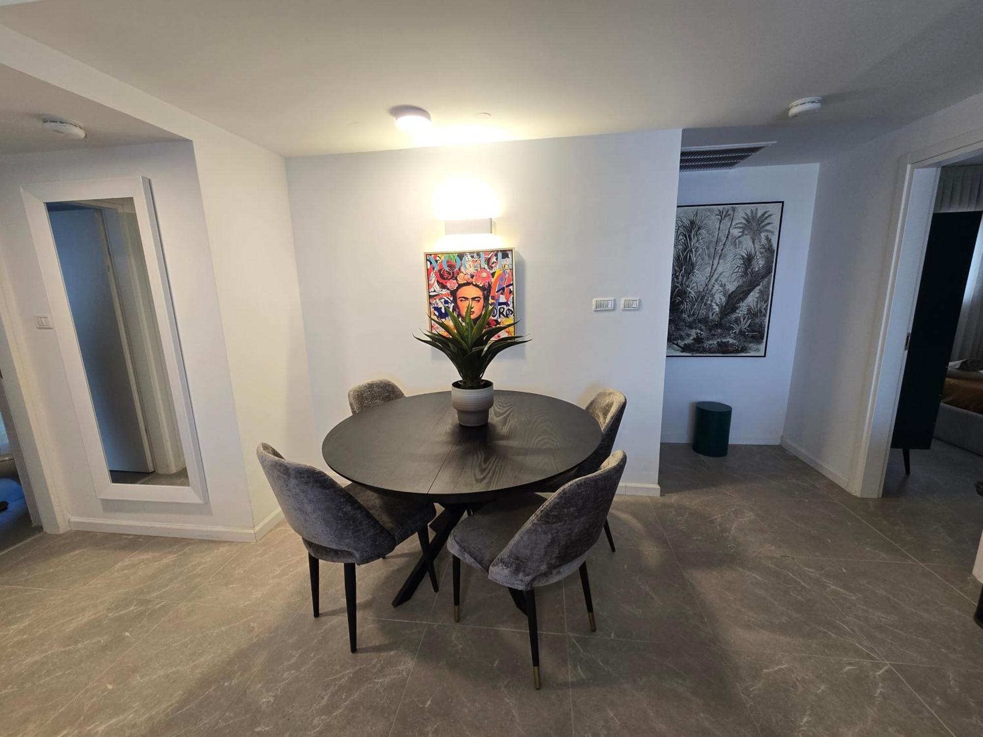 Apartment Biankini Royal Suites-alefimmoed Jerusalem