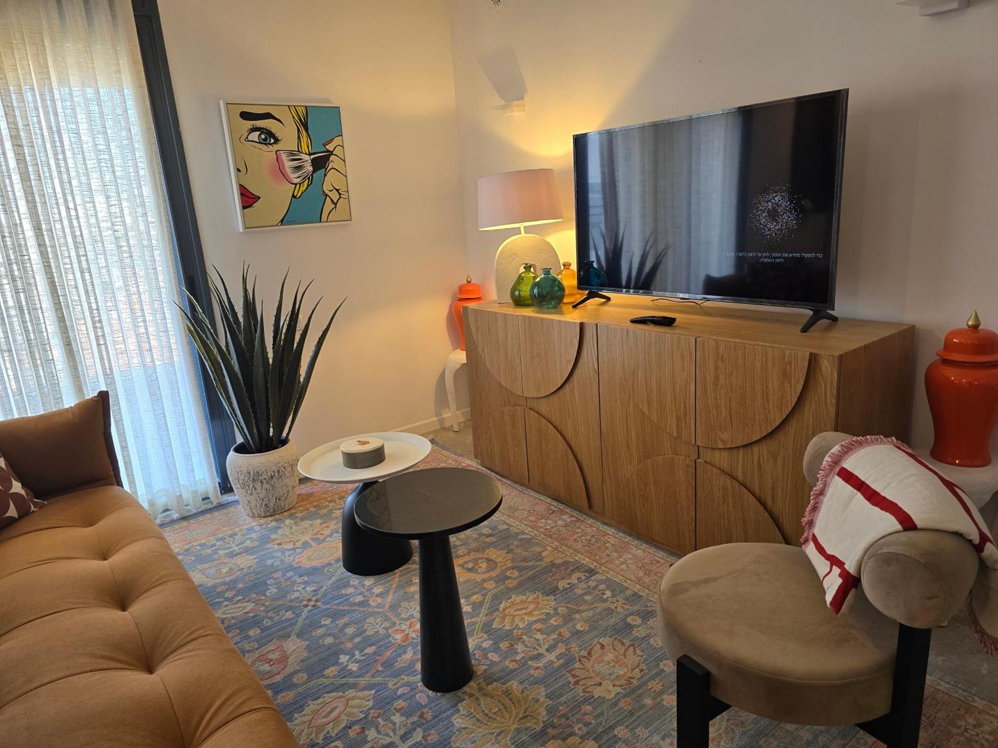 Biankini Royal Suites-alefimmoed Apartment Jerusalem