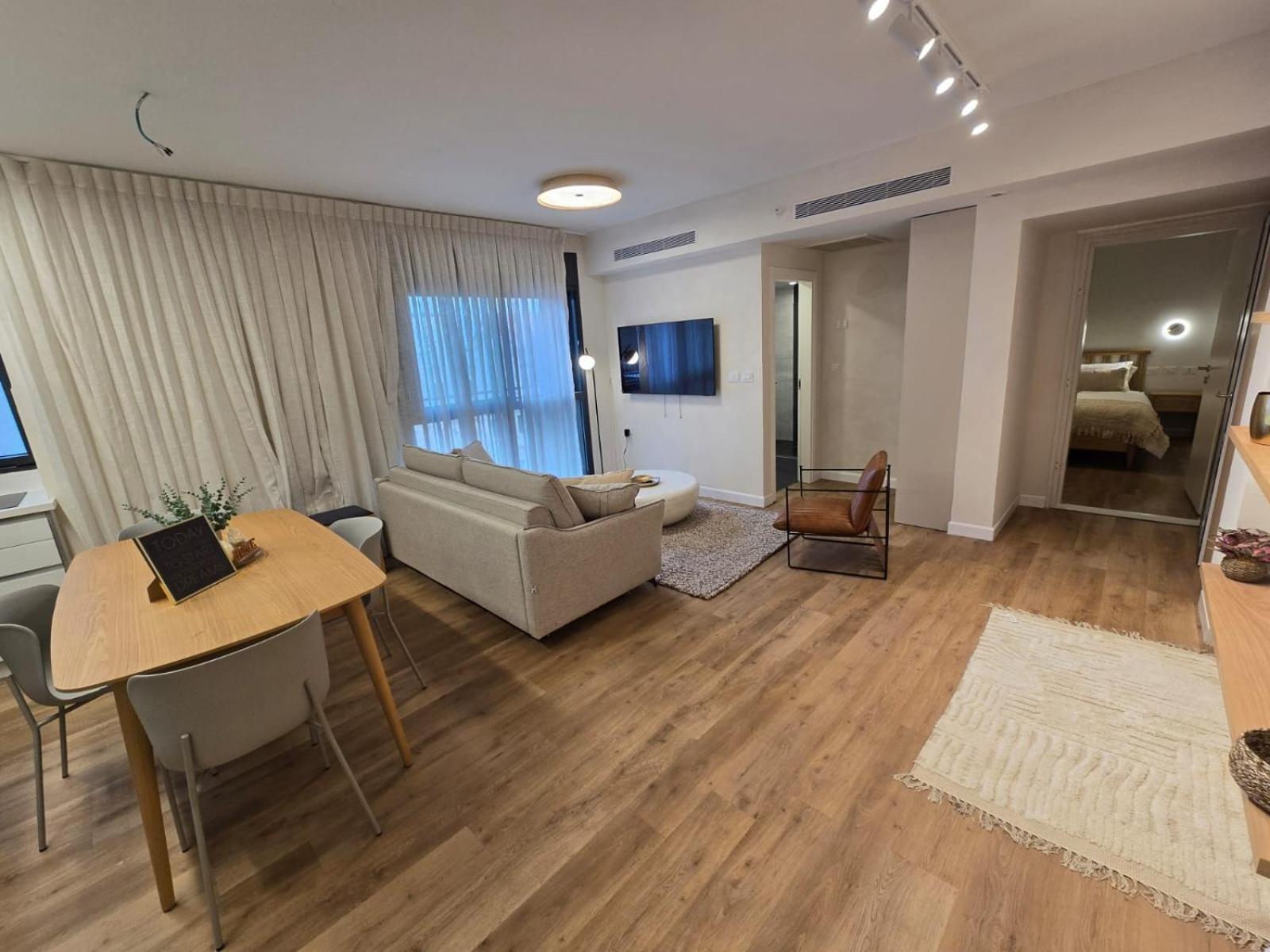 Apartment Biankini Royal Suites-alefimmoed Jerusalem