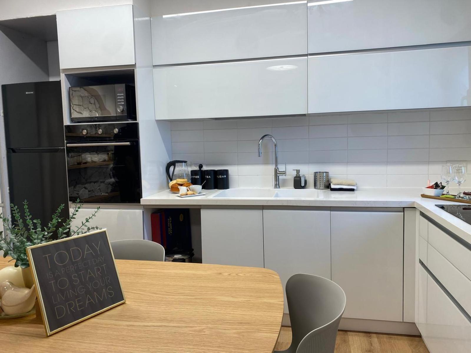Apartment Biankini Royal Suites-alefimmoed Jerusalem