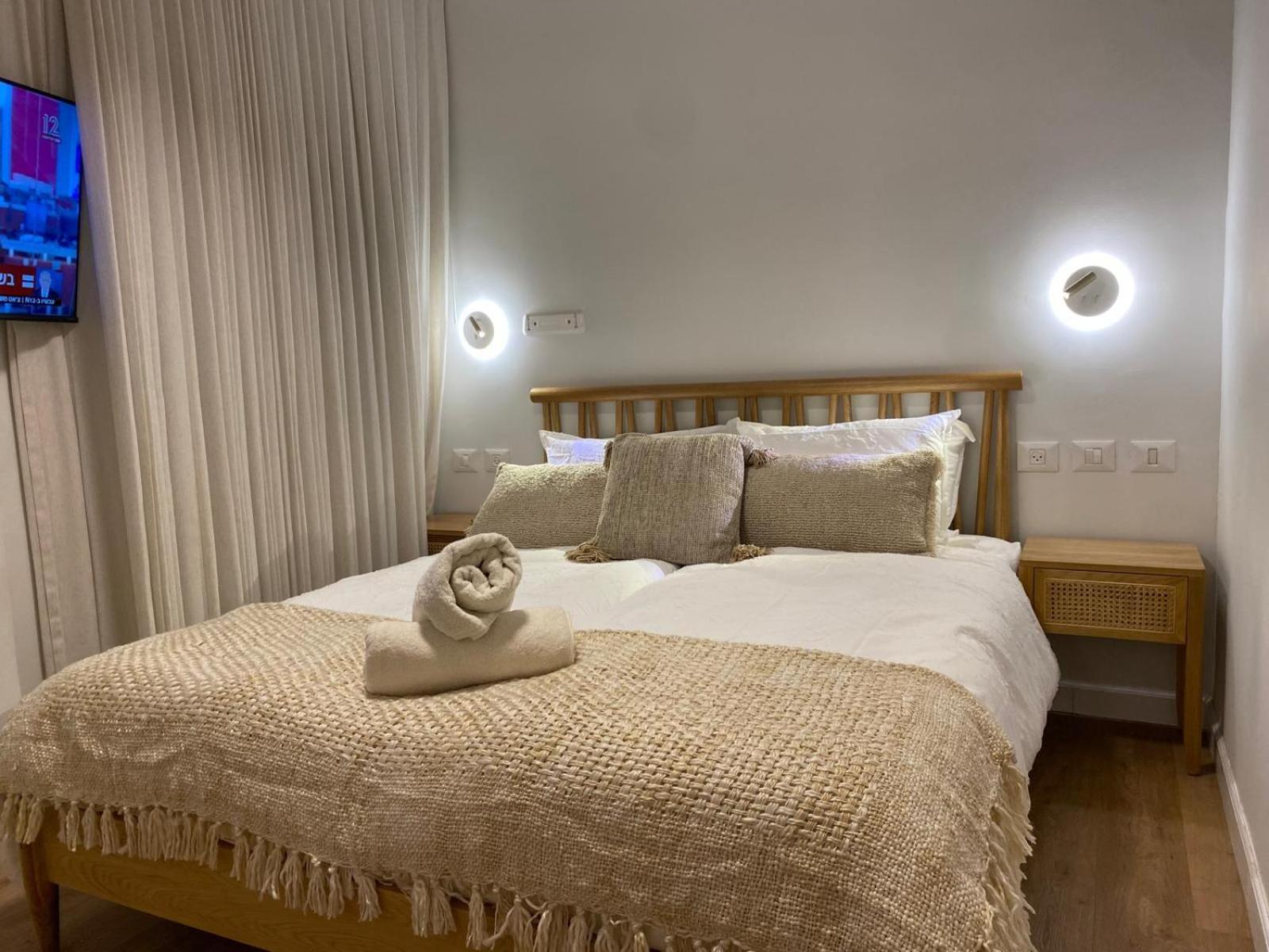 Apartment Biankini Royal Suites-alefimmoed Jerusalem